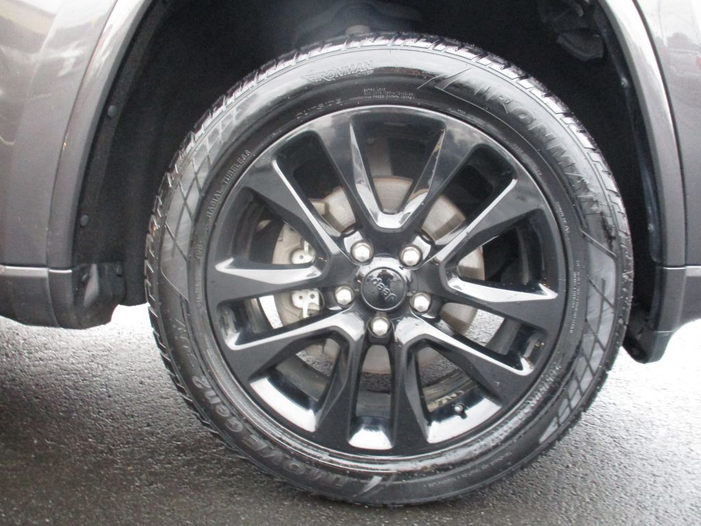 2019 Jeep Grand Cherokee Image 24