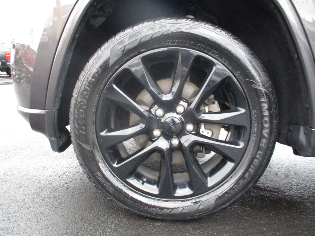 2019 Jeep Grand Cherokee Image 27