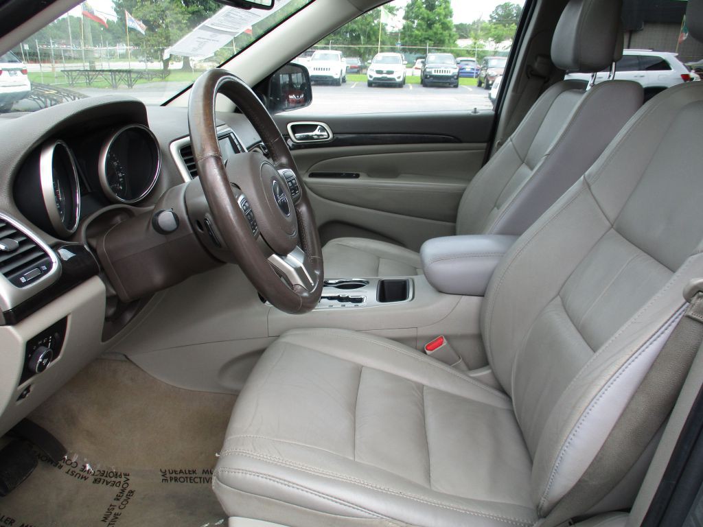 2012 Jeep Grand Cherokee Image 15