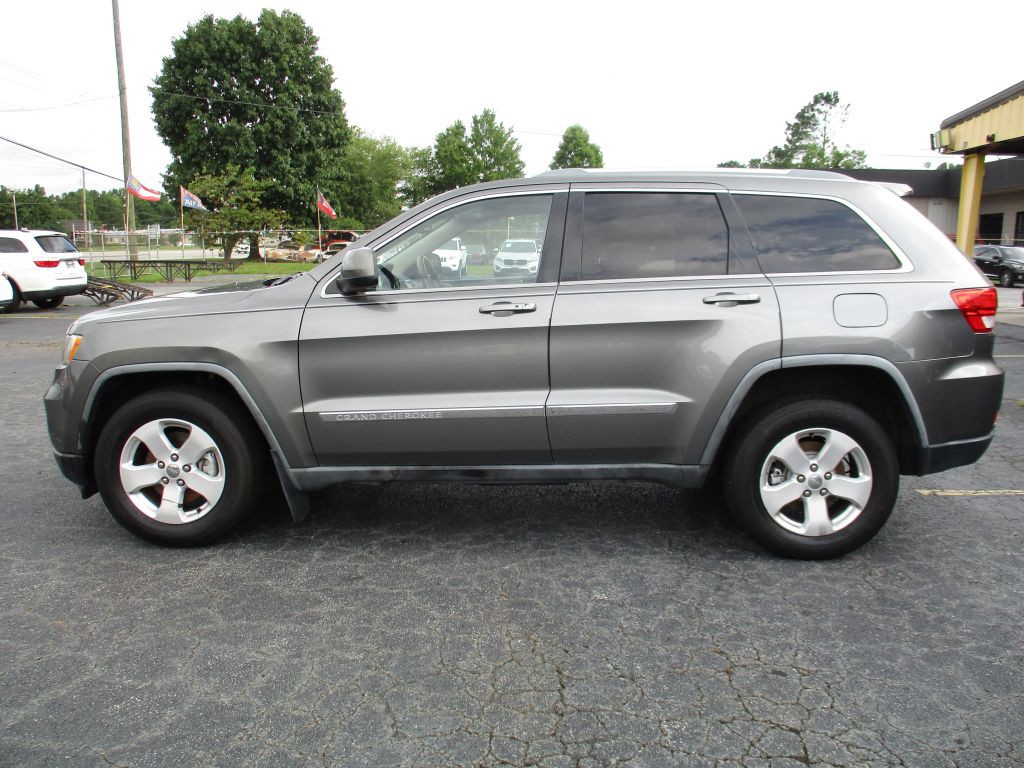 2012 Jeep Grand Cherokee Image 3