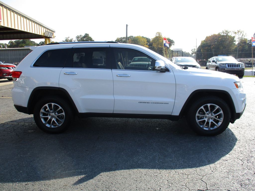 2014 Jeep Grand Cherokee Image 3