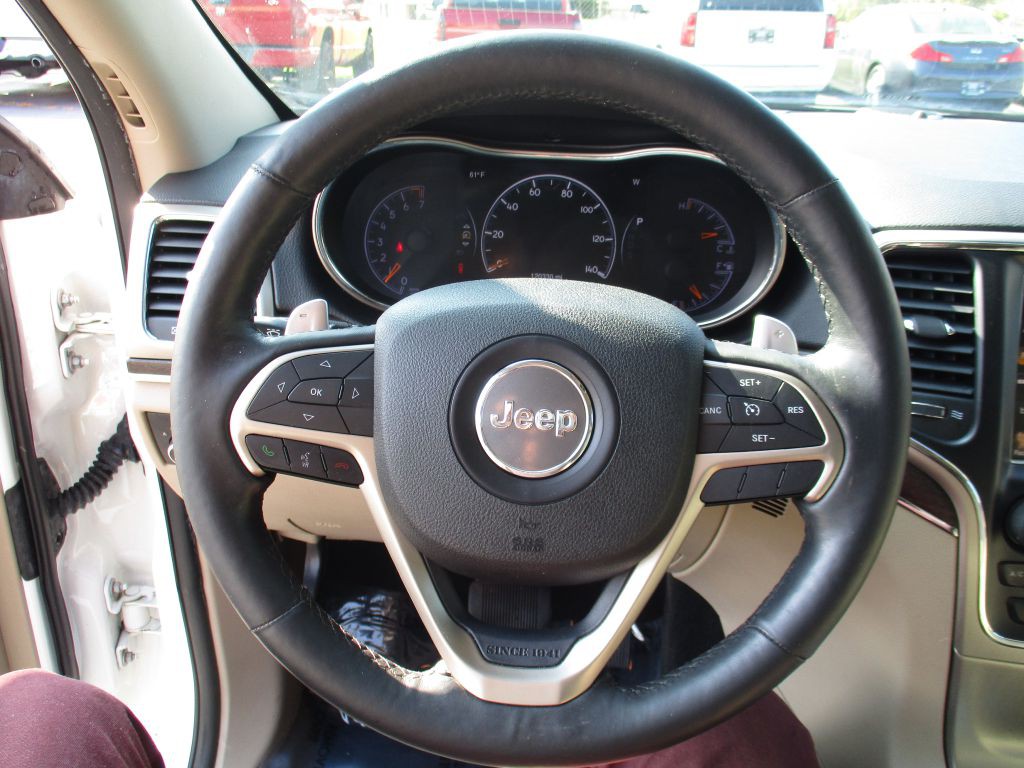 2014 Jeep Grand Cherokee Image 11