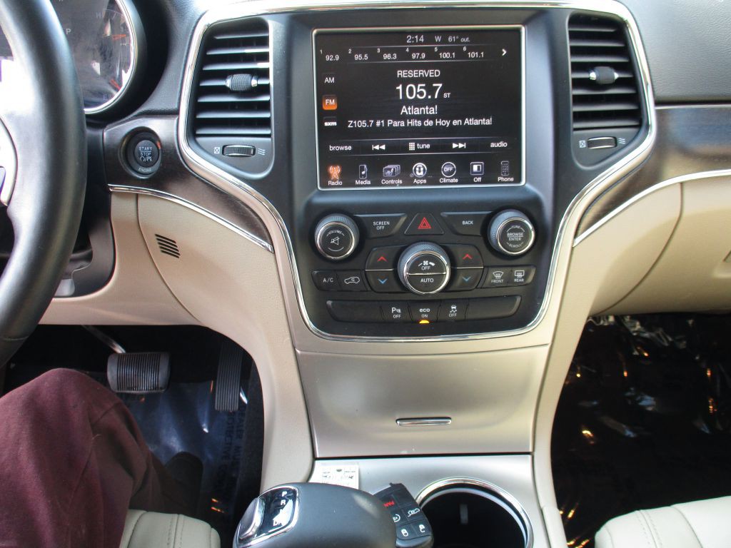 2014 Jeep Grand Cherokee Image 13