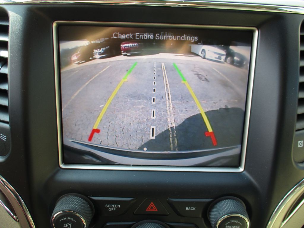 2014 Jeep Grand Cherokee Image 14