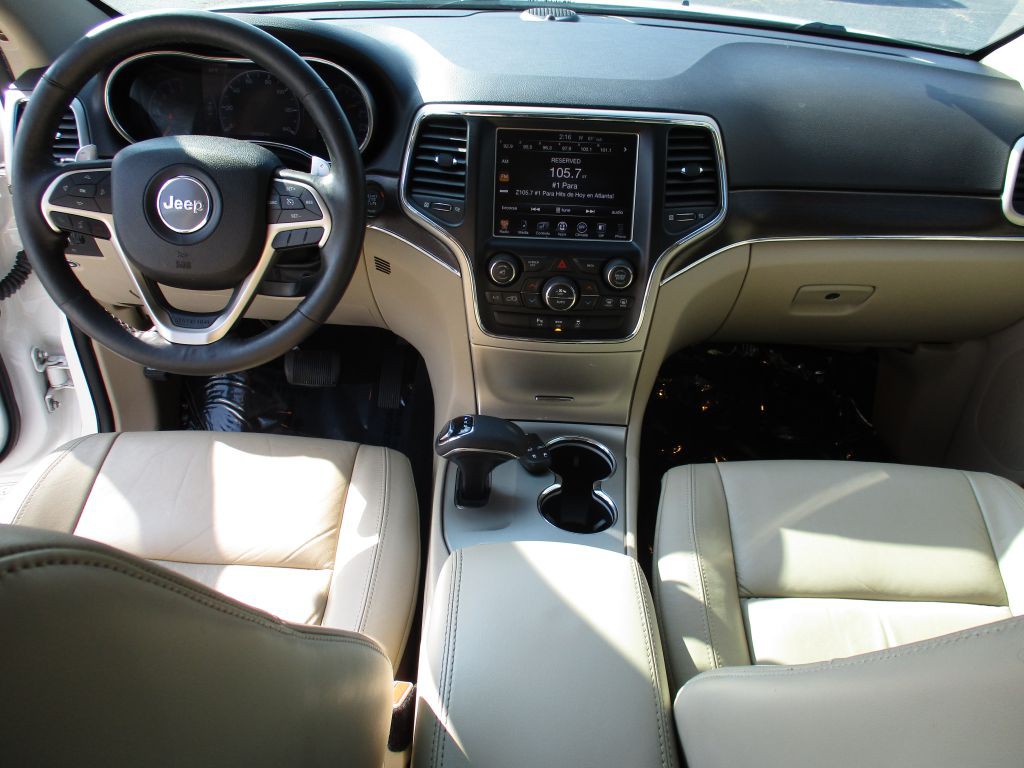 2014 Jeep Grand Cherokee Image 16