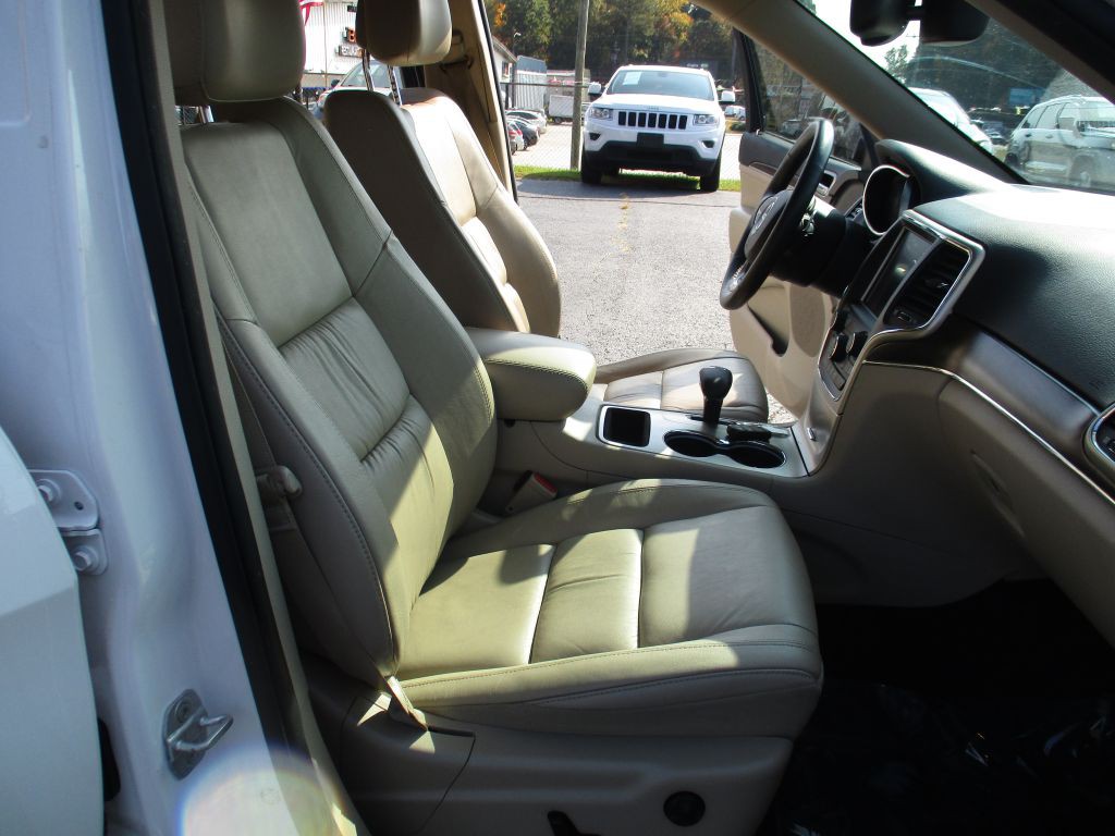 2014 Jeep Grand Cherokee Image 20