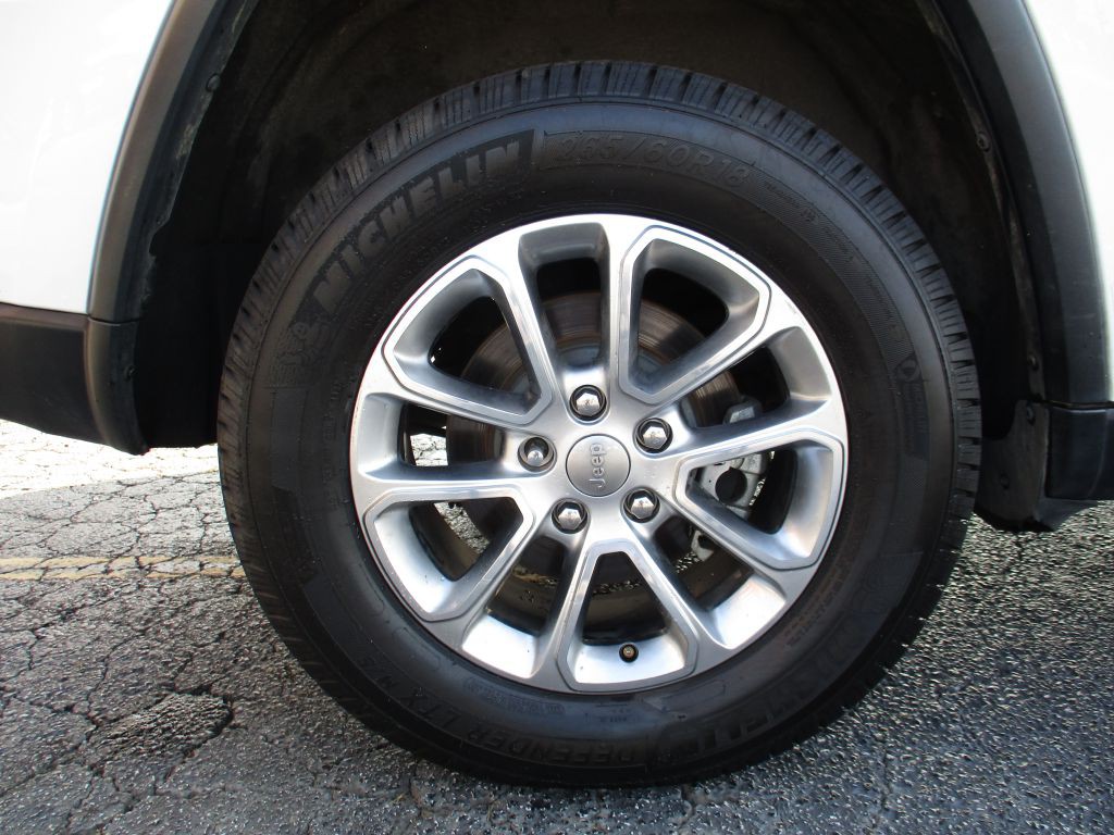 2014 Jeep Grand Cherokee Image 26