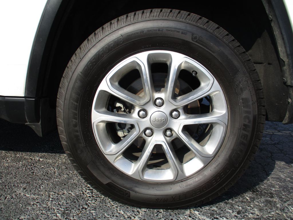 2014 Jeep Grand Cherokee Image 27