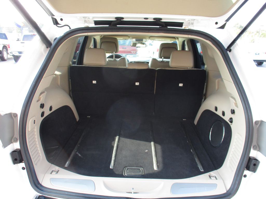 2014 Jeep Grand Cherokee Image 28