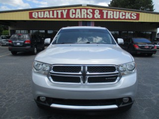 Image for 2011 Dodge Durango CREW ID: 7195605