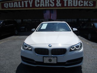 Image for 2014 BMW 5 Series 535i xDrive ID: 7195865