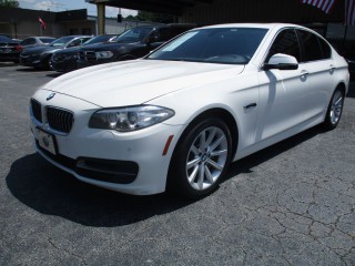 Image for 2014 BMW 5 Series 535i xDrive ID: 7195865