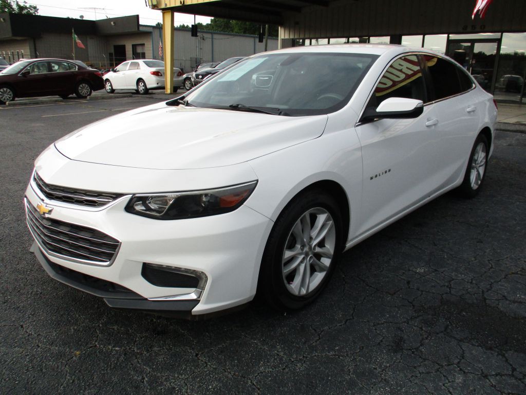 2016 Chevrolet Malibu Image 5
