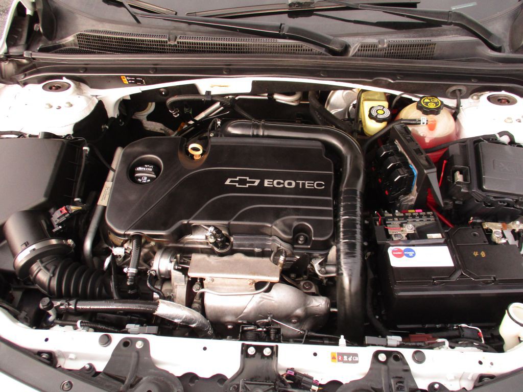 2016 Chevrolet Malibu Image 29