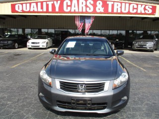 Image for 2009 Honda Accord EXL ID: 7240763