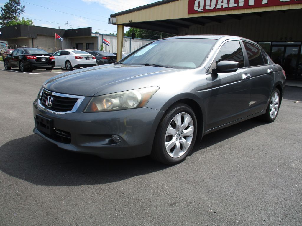 2009 Honda Accord Image 1