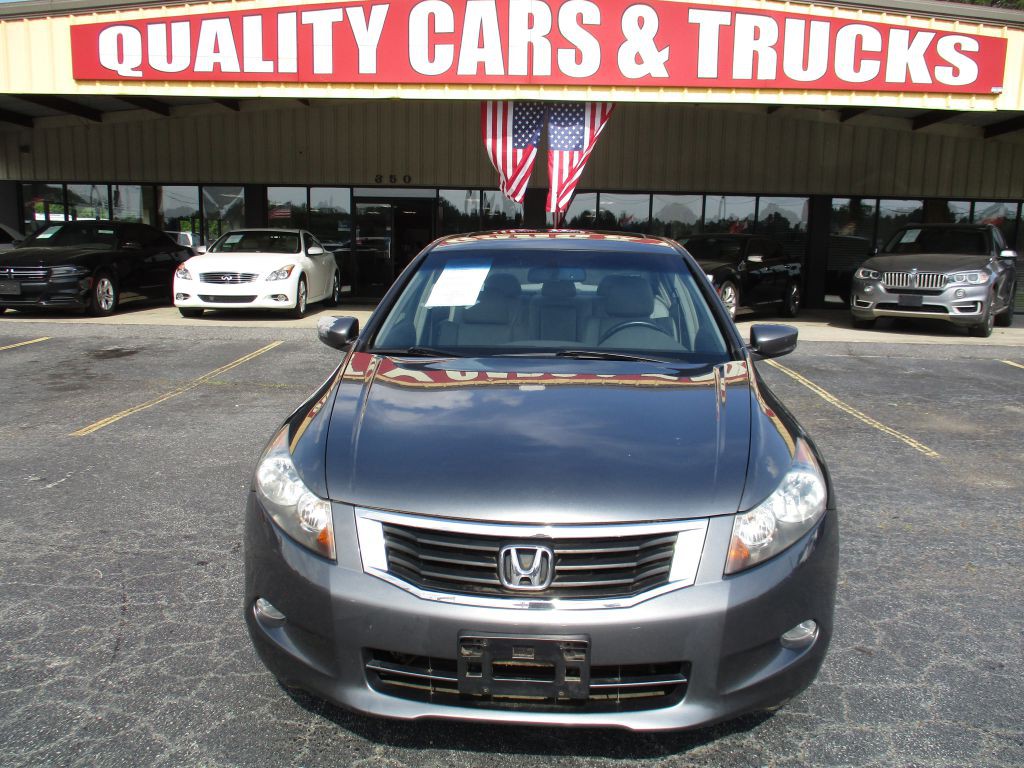 2009 Honda Accord Image 2
