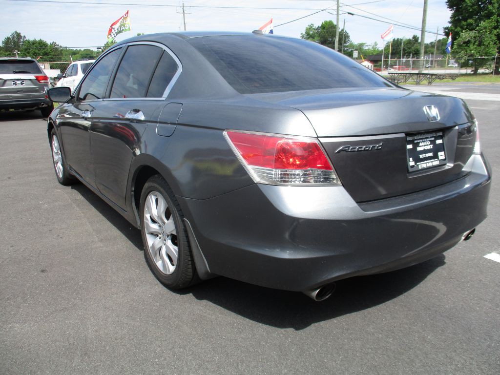 2009 Honda Accord Image 3