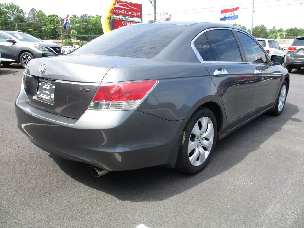 2009 Honda Accord Image 4