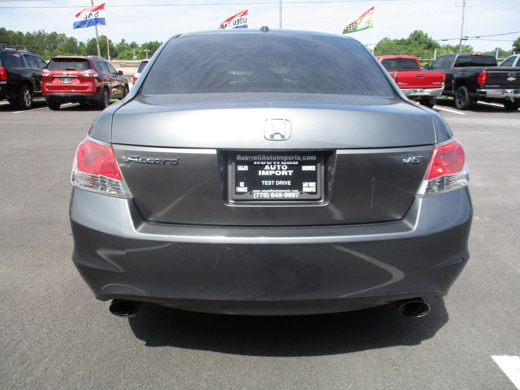 2009 Honda Accord Image 7