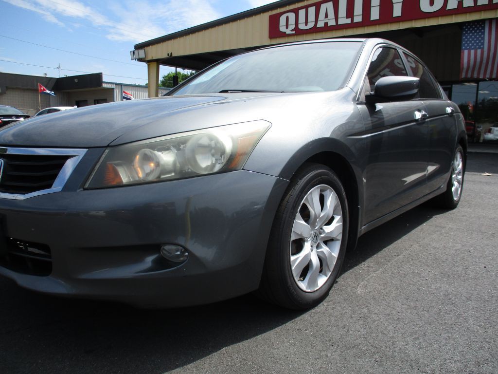 2009 Honda Accord Image 9