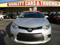 Image for 2014 Toyota Corolla LE ID: 7254235