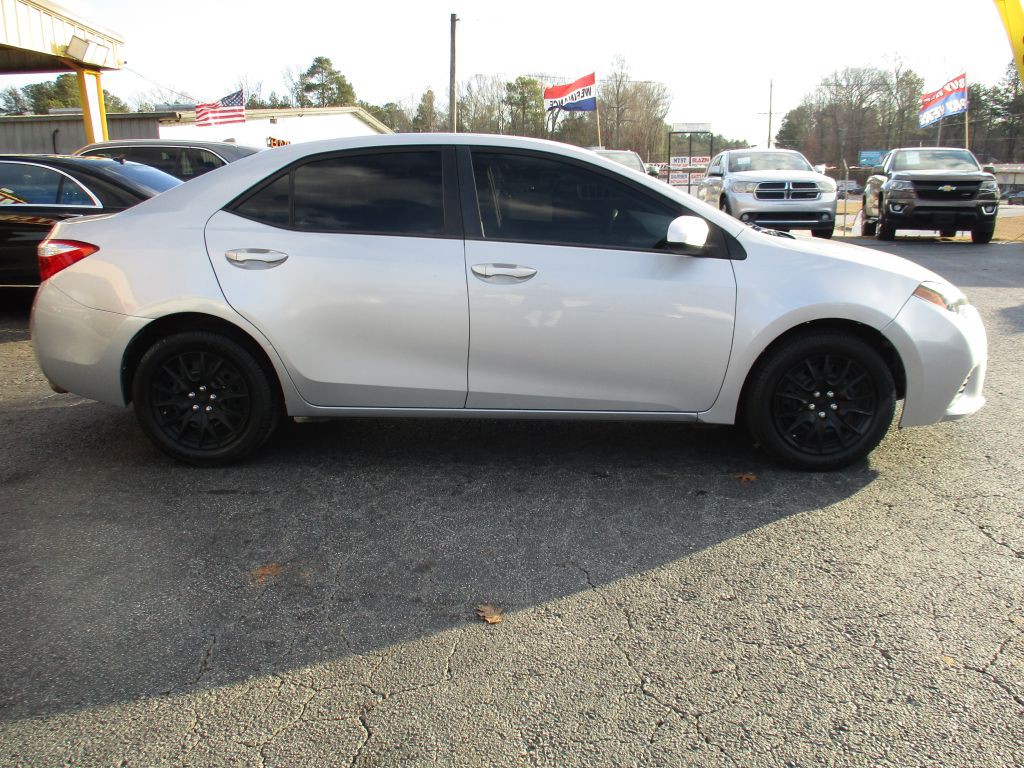 2014 Toyota Corolla Image 3