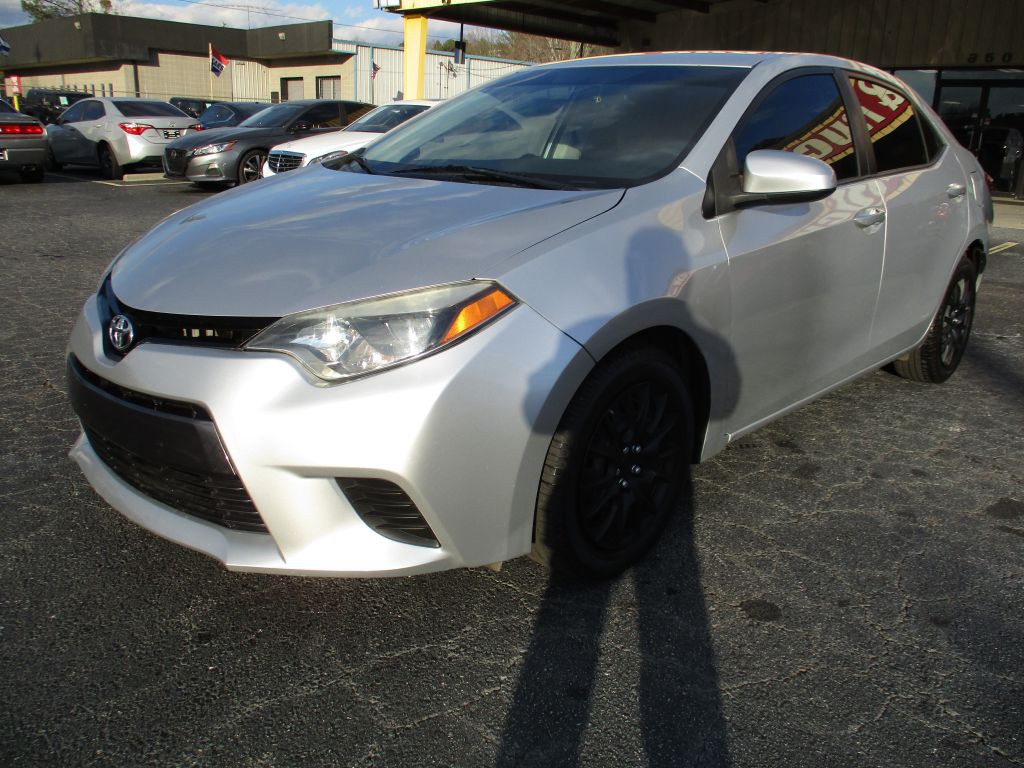 2014 Toyota Corolla Image 5
