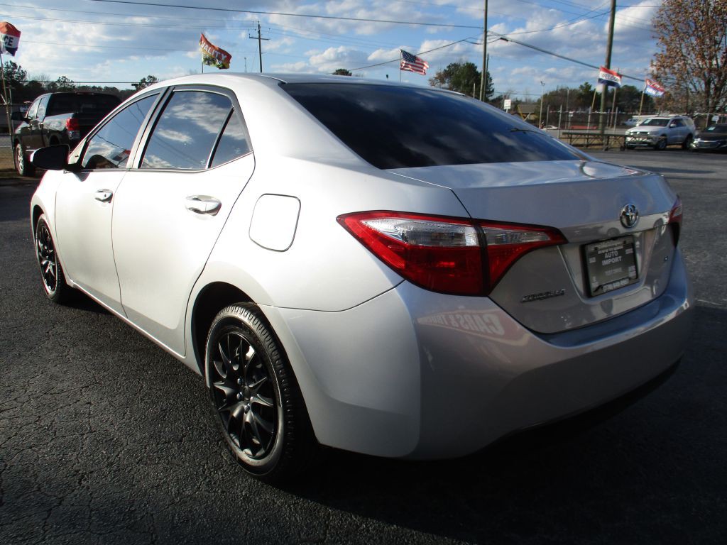 2014 Toyota Corolla Image 6