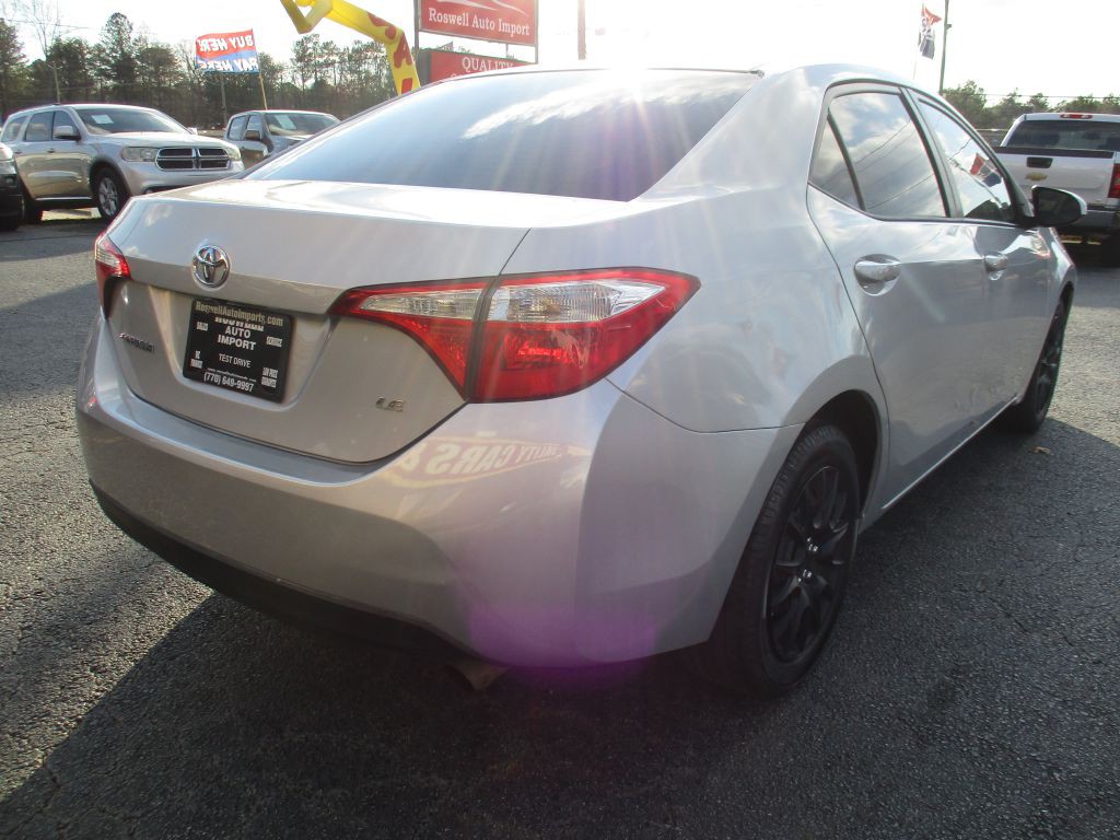 2014 Toyota Corolla Image 7