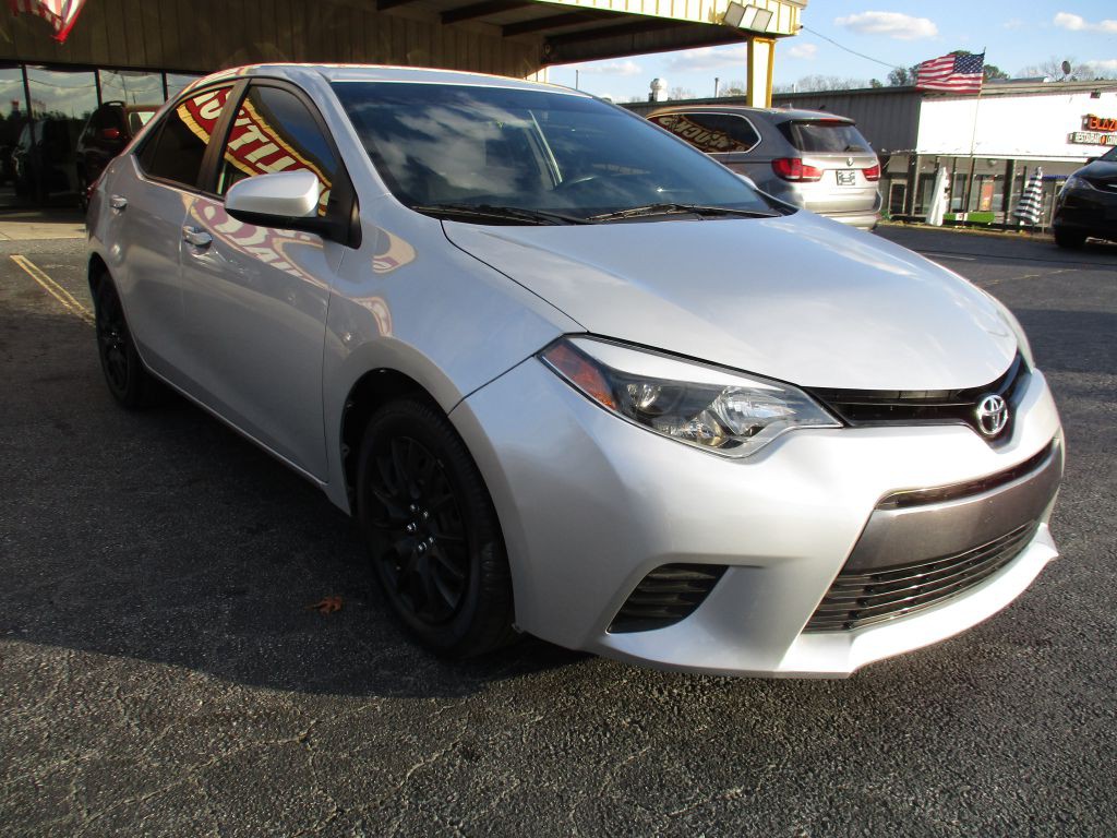 2014 Toyota Corolla Image 8