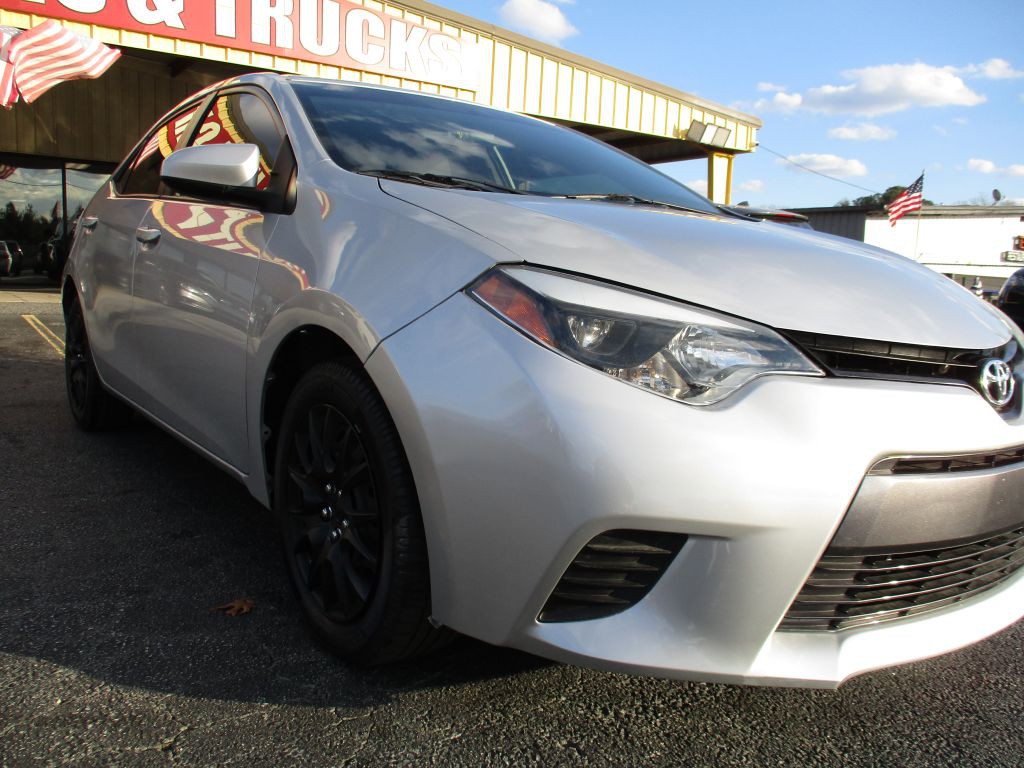 2014 Toyota Corolla Image 10