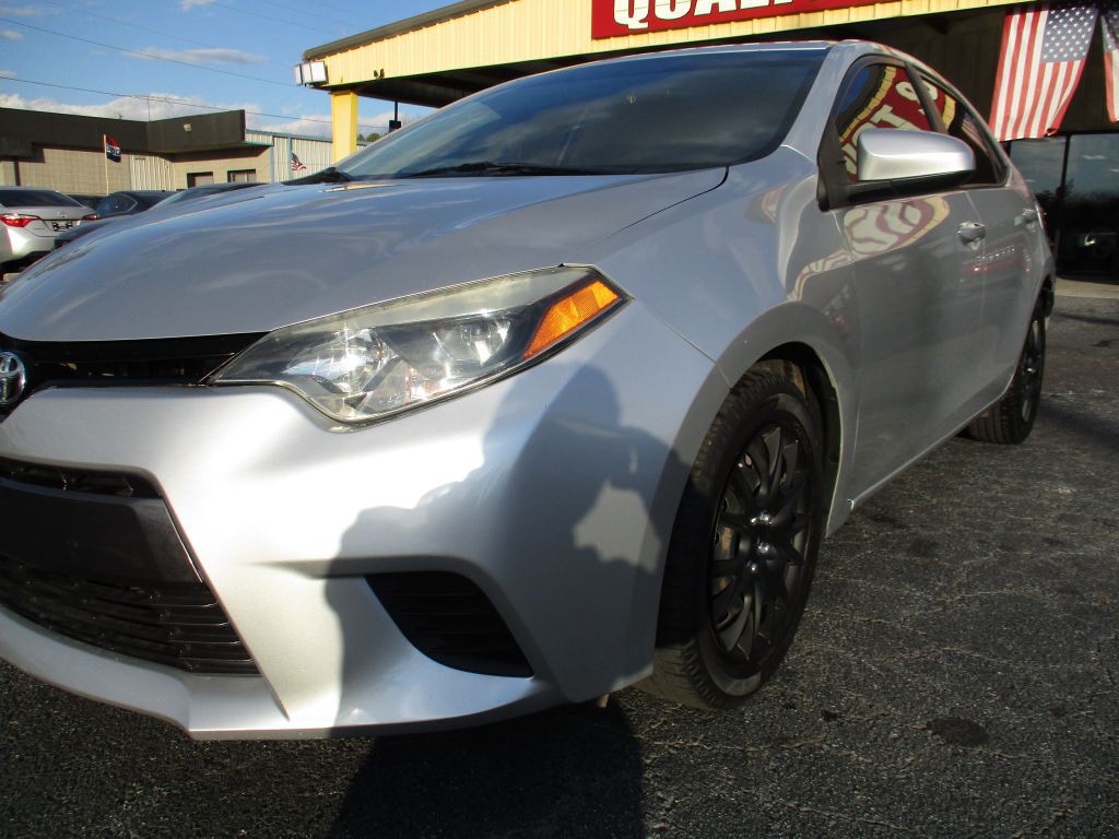 2014 Toyota Corolla Image 9