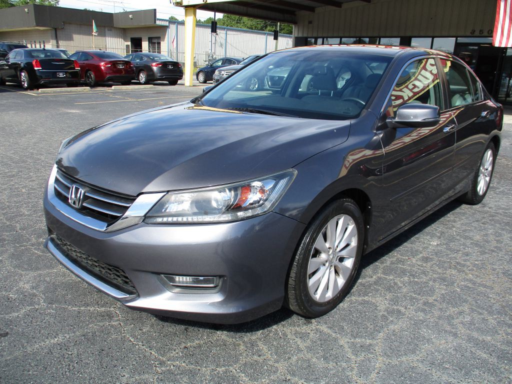2013 Honda Accord Image 5