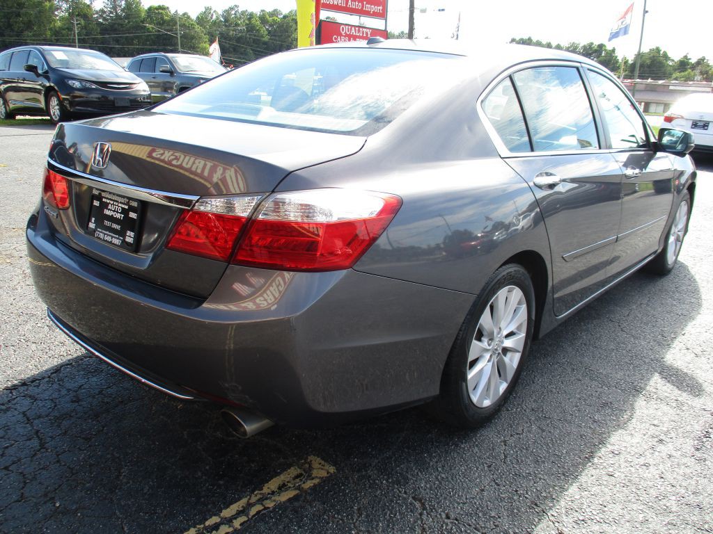 2013 Honda Accord Image 7