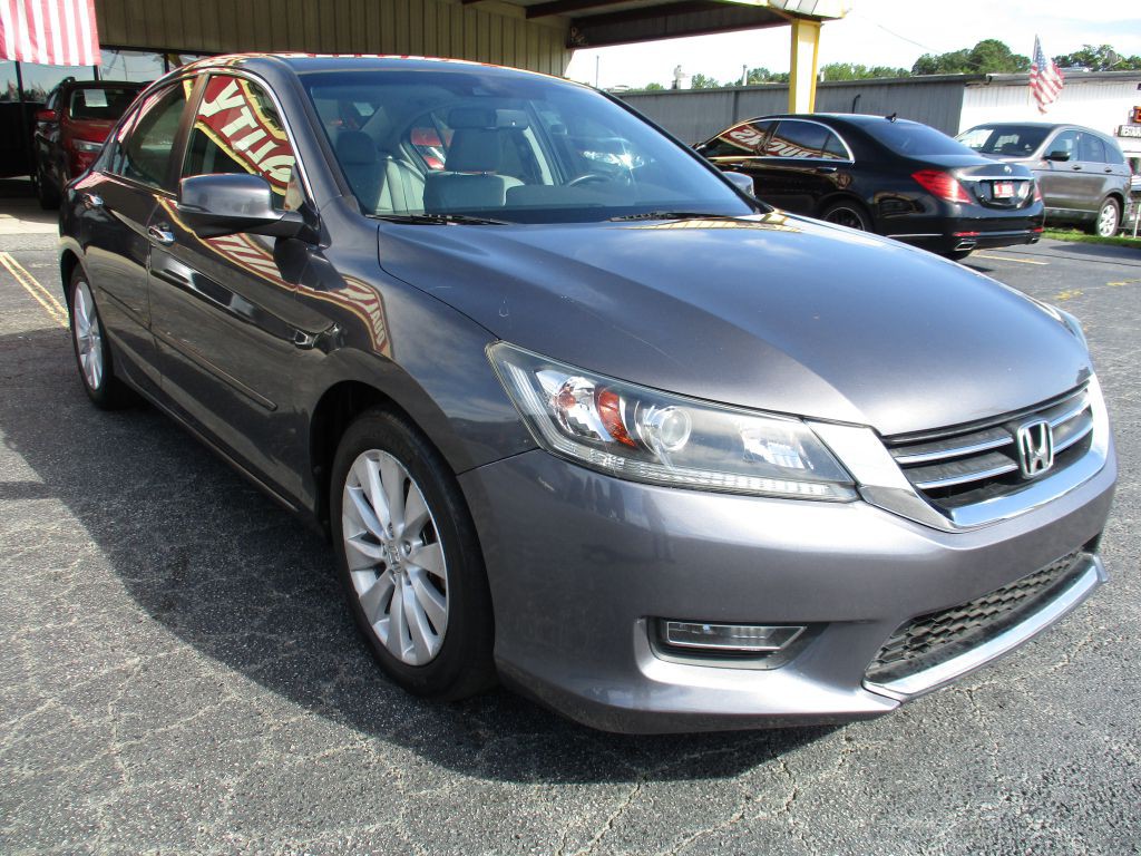 2013 Honda Accord Image 8