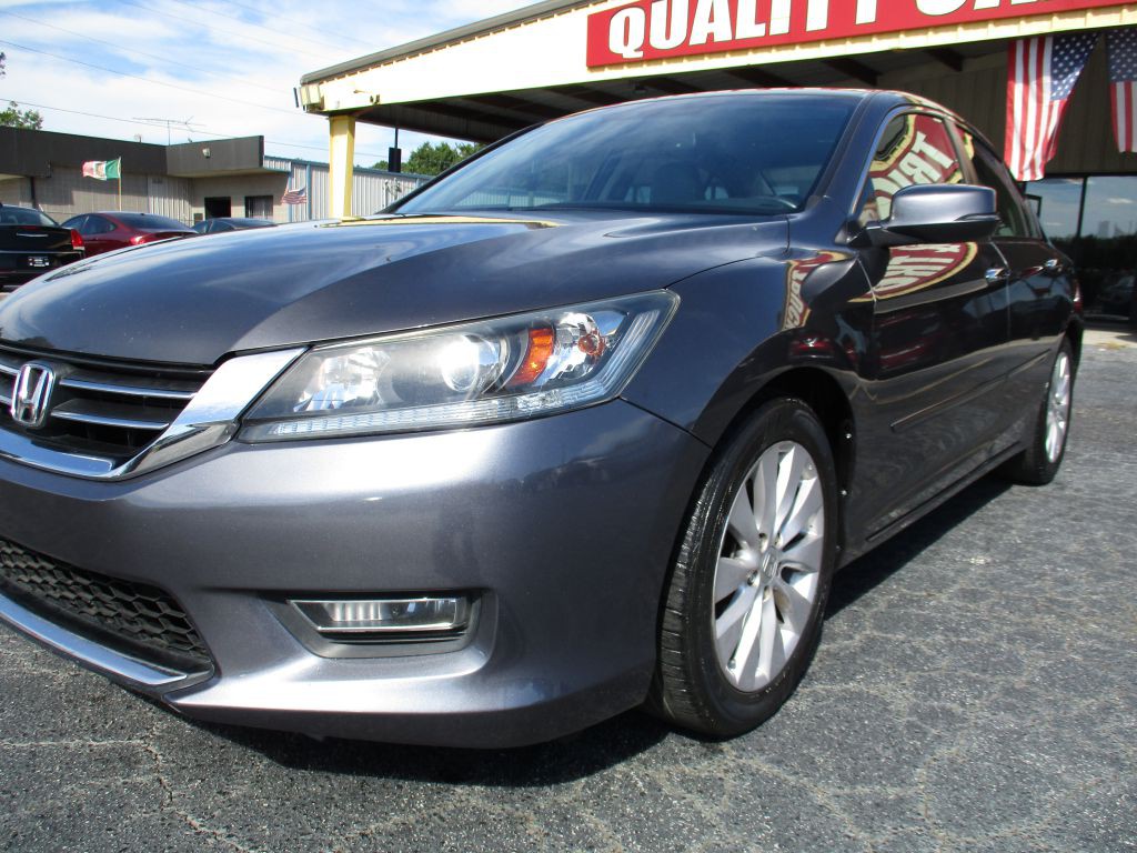 2013 Honda Accord Image 9