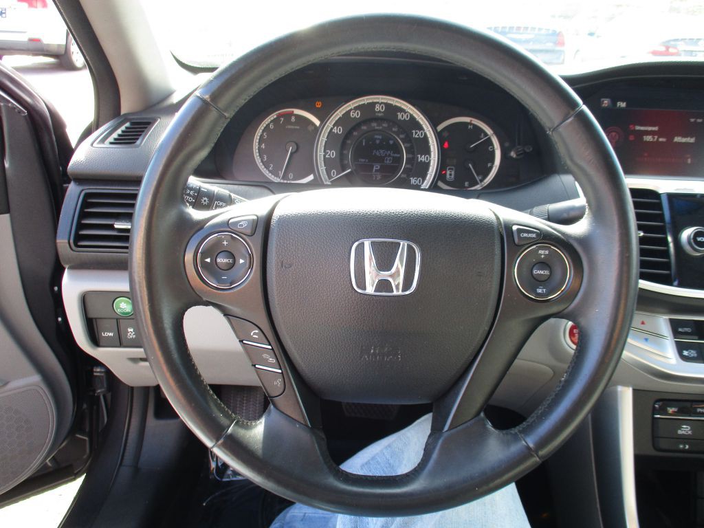 2013 Honda Accord Image 11