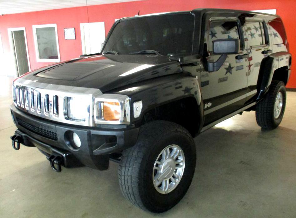 2007 HUMMER H3 Image 3