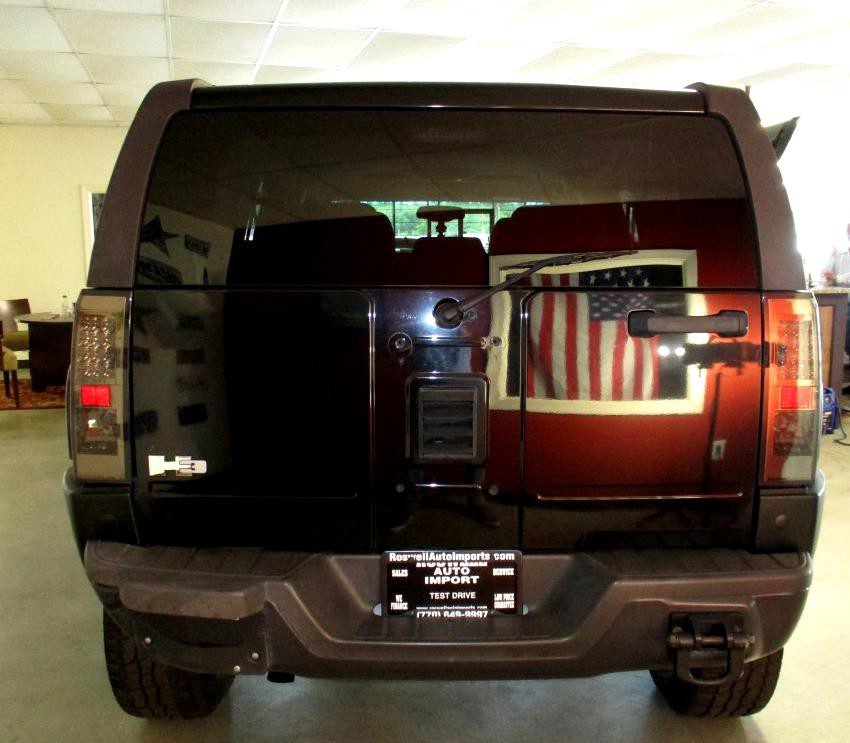 2007 HUMMER H3 Image 5