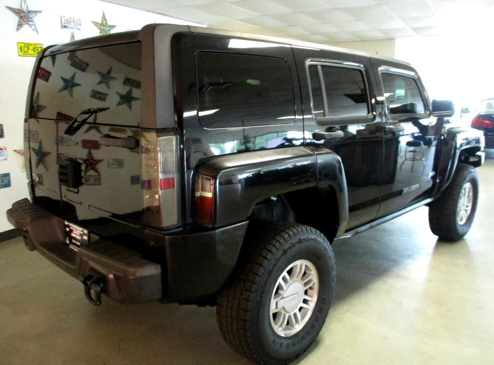 2007 HUMMER H3 Image 6
