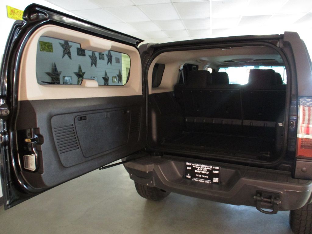 2007 HUMMER H3 Image 11