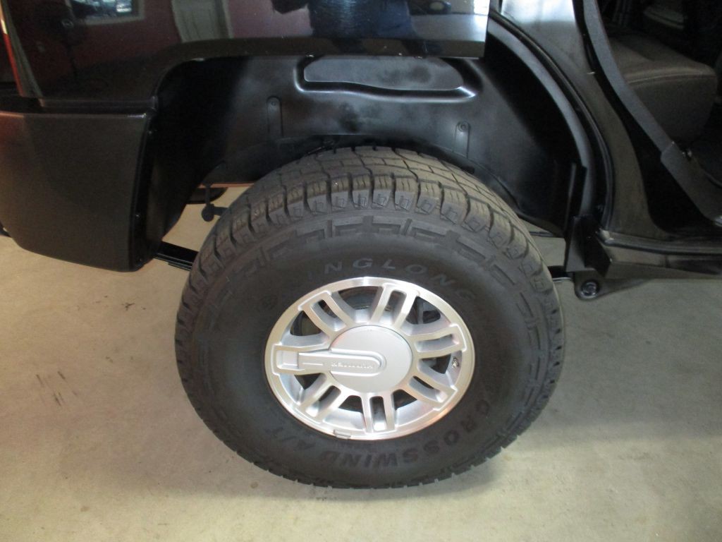 2007 HUMMER H3 Image 13