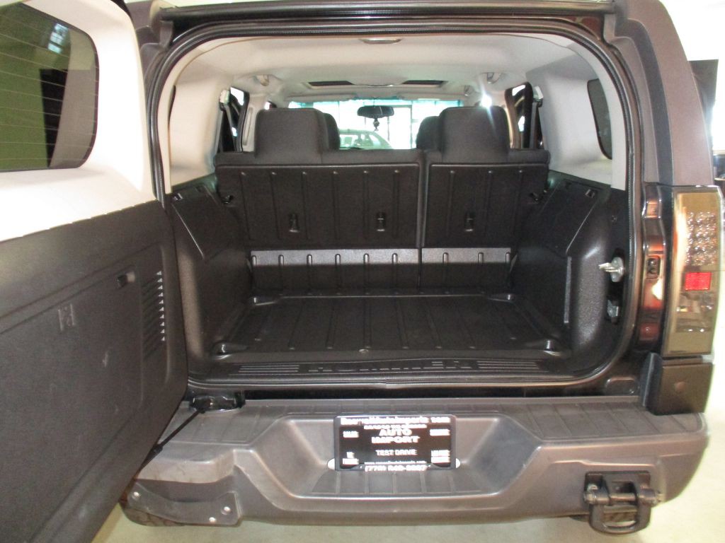 2007 HUMMER H3 Image 14
