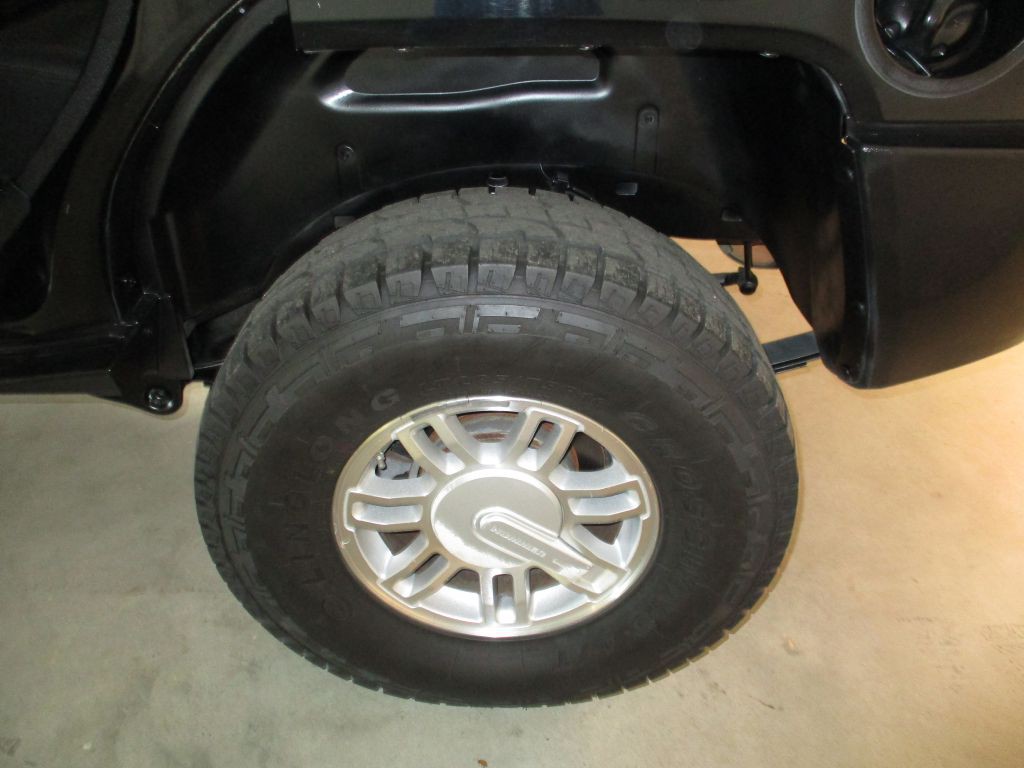 2007 HUMMER H3 Image 18