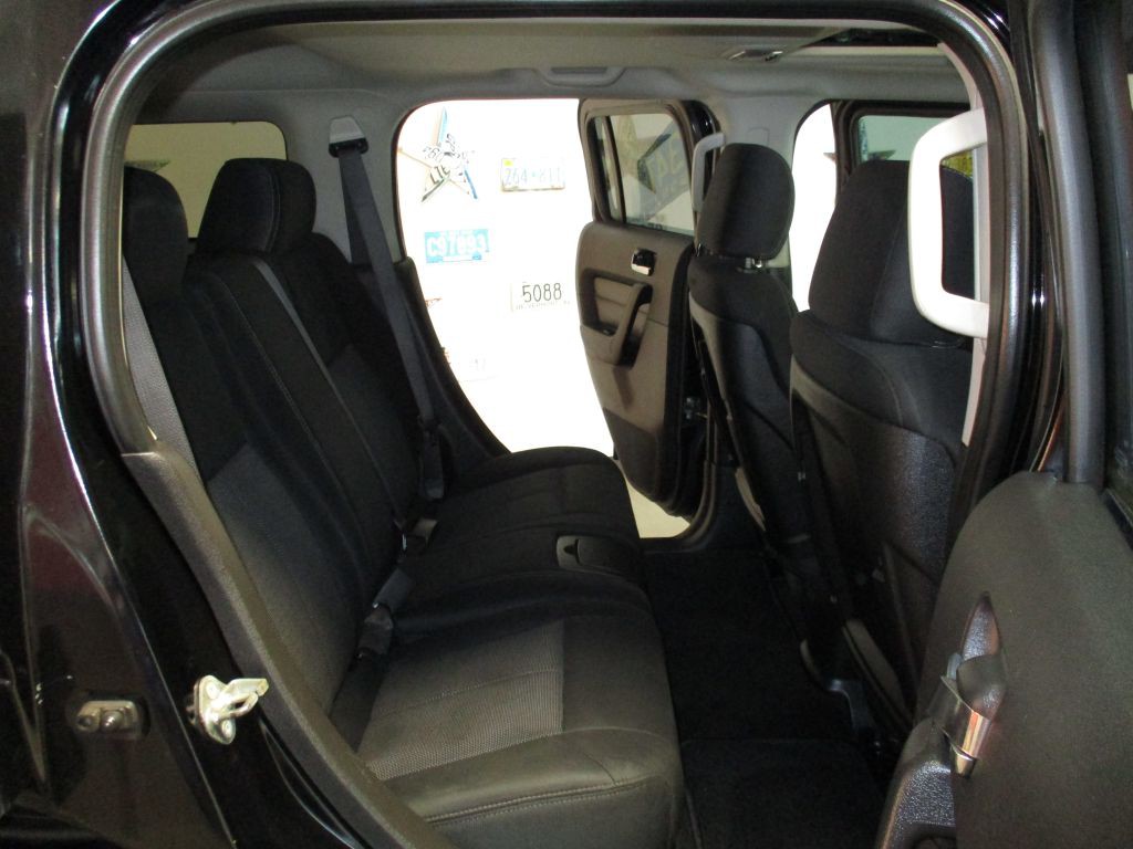 2007 HUMMER H3 Image 20