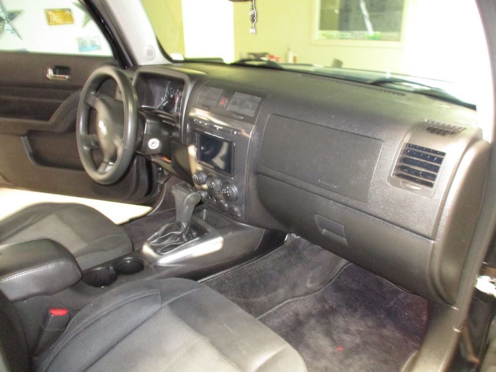 2007 HUMMER H3 Image 22