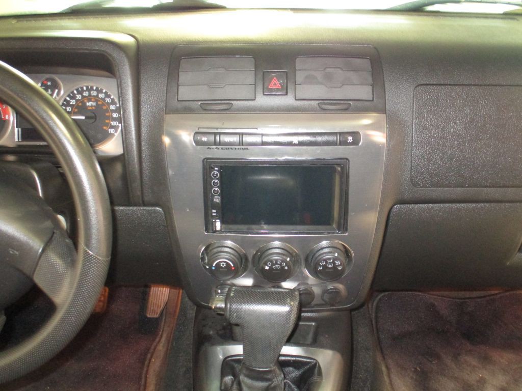 2007 HUMMER H3 Image 23