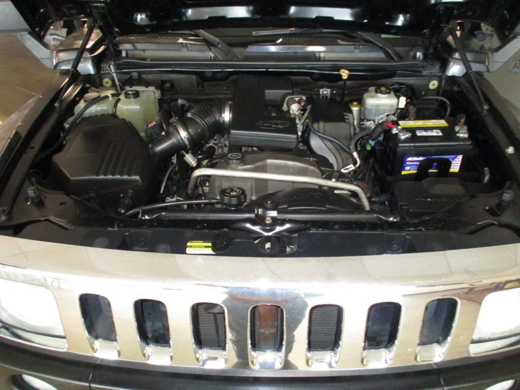 2007 HUMMER H3 Image 25