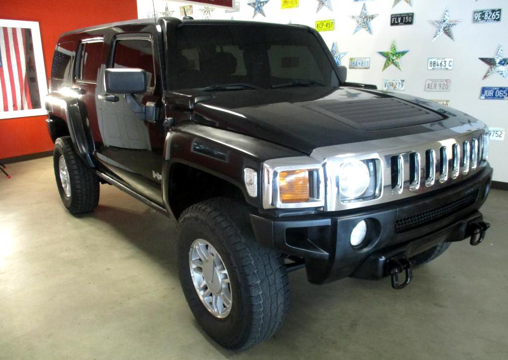 2007 HUMMER H3 Image 2